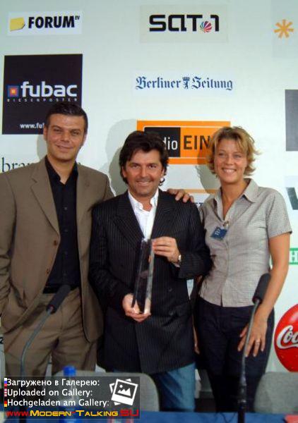 Томас Андерс разное