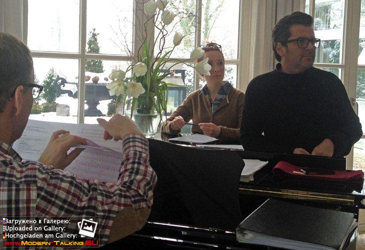 Томас Андерс разное