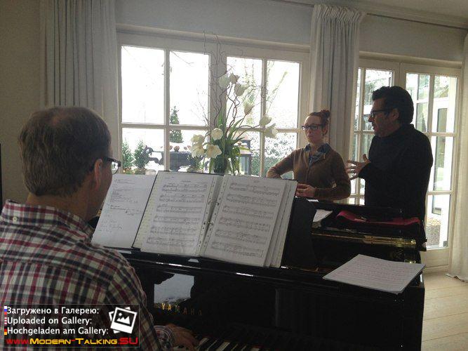 Томас Андерс разное