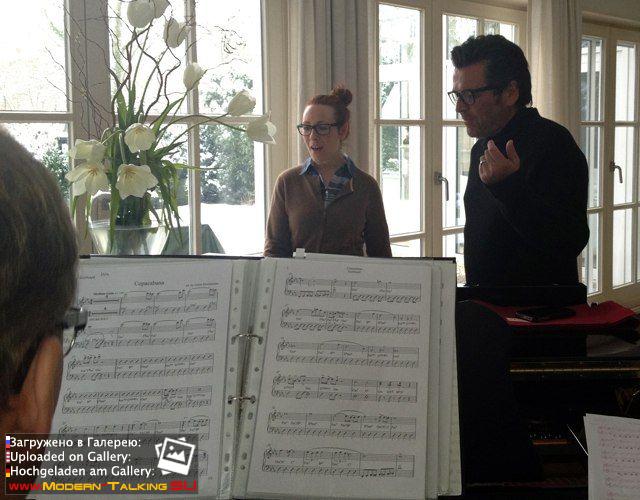 Томас Андерс разное