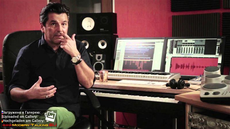 Томас Андерс разное