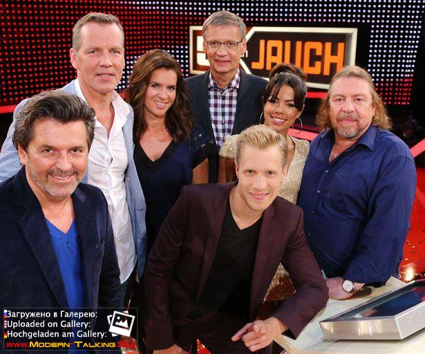 Томас Андерс разное