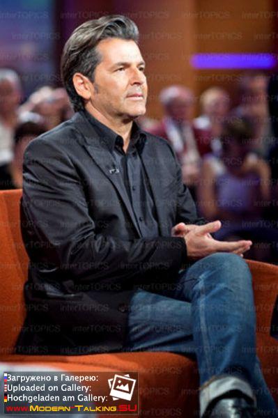 Томас Андерс разное