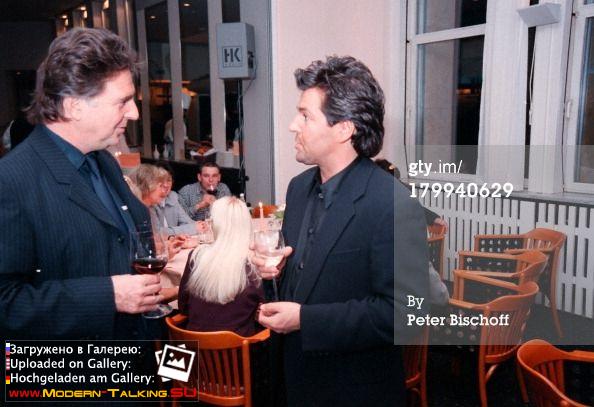 Томас Андерс разное