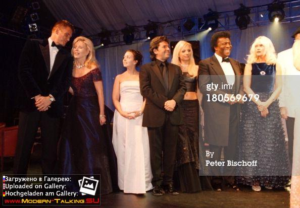 Томас Андерс разное