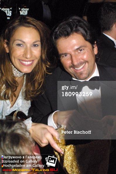 Томас Андерс разное