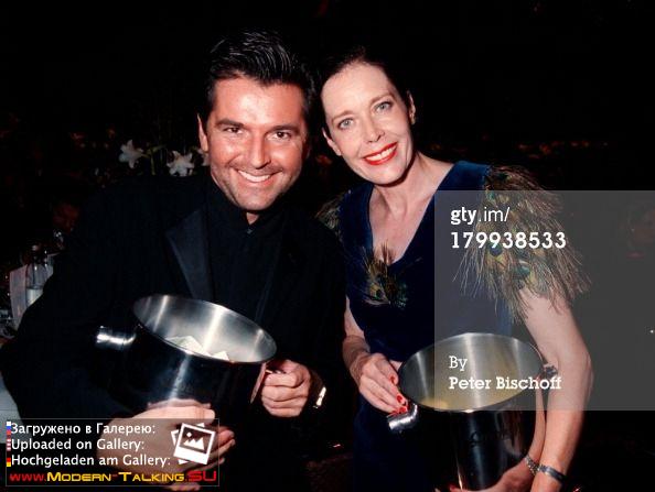 Томас Андерс разное