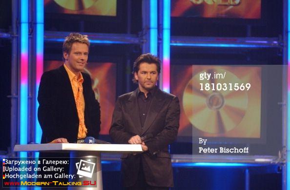 Томас Андерс разное