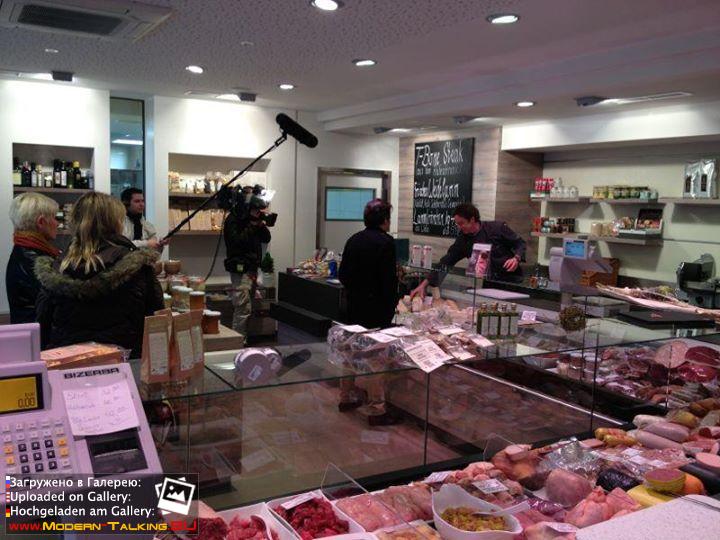 Томас Андерс разное