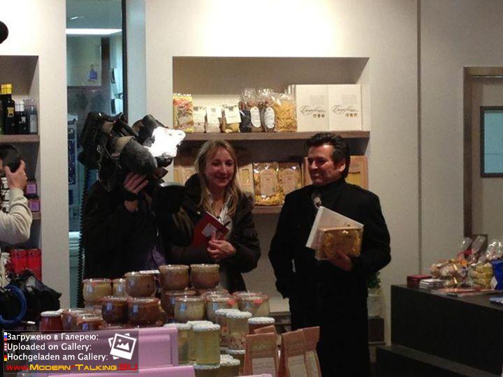 Томас Андерс разное