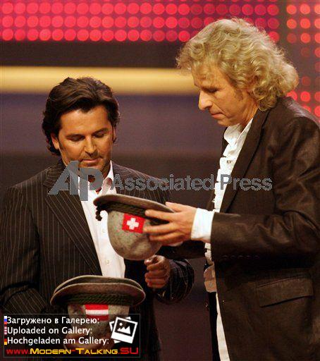 Томас Андерс разное