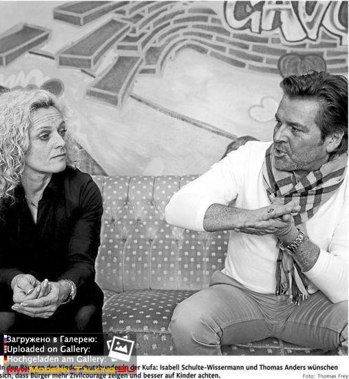 Томас Андерс разное