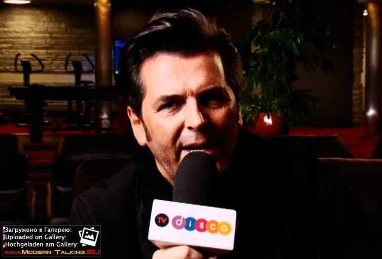 Томас Андерс разное