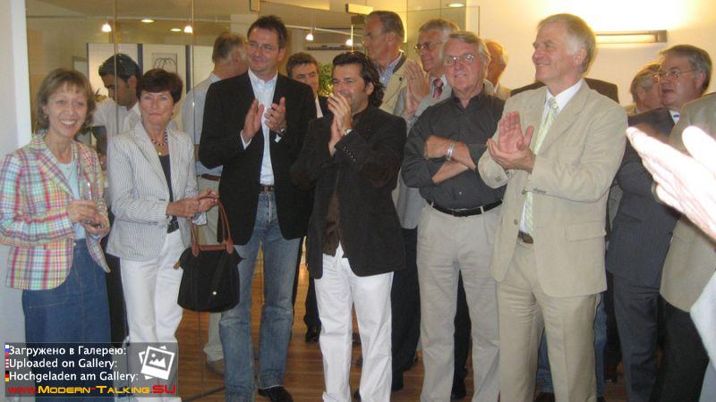 Томас Андерс разное