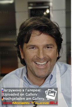 Томас Андерс разное