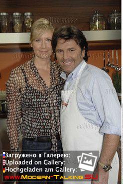 Томас Андерс разное