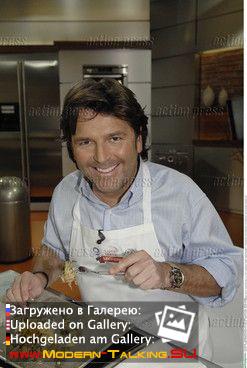 Томас Андерс разное