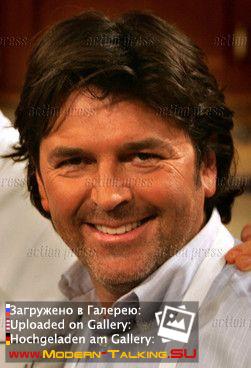 Томас Андерс разное