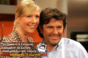 Томас Андерс разное