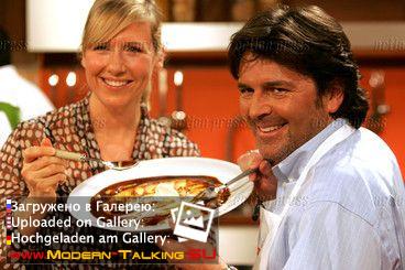 Томас Андерс разное