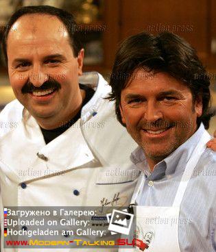 Томас Андерс разное