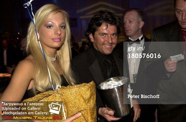 Томас Андерс разное