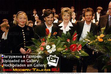 Томас Андерс разное