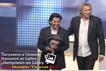 Томас Андерс разное