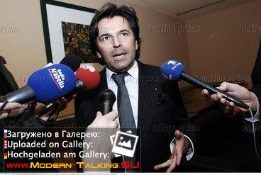 Томас Андерс разное