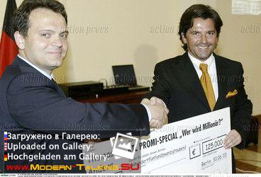 Томас Андерс разное