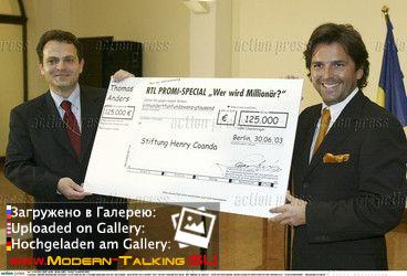 Томас Андерс разное