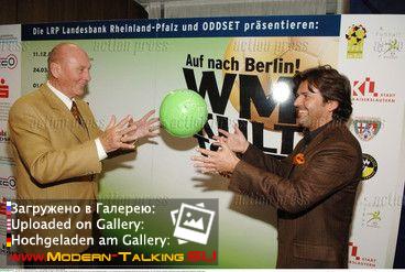 Томас Андерс разное