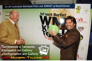 Томас Андерс разное