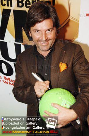 Томас Андерс разное