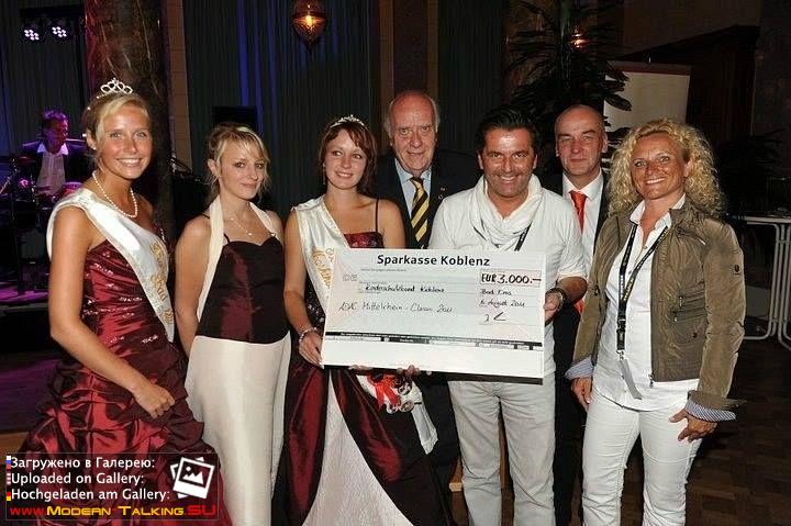 Томас Андерс разное