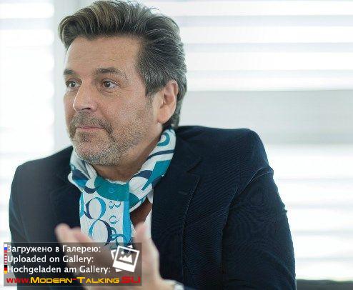 Томас Андерс разное