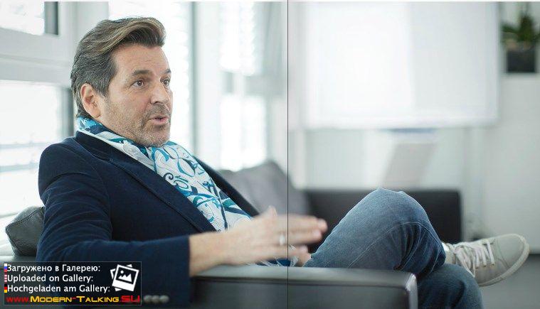 Томас Андерс разное