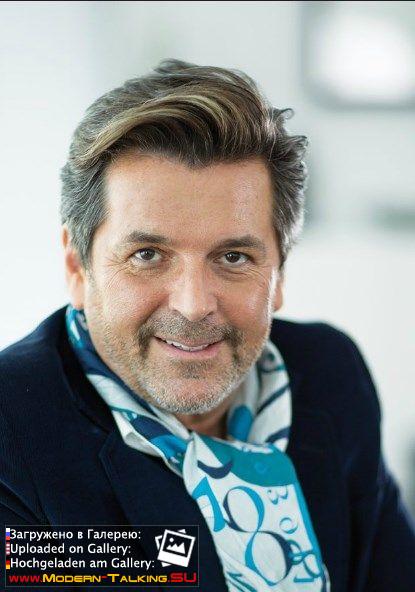 Томас Андерс разное