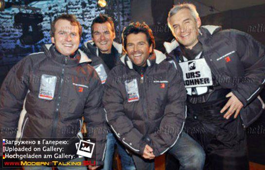 Томас Андерс разное