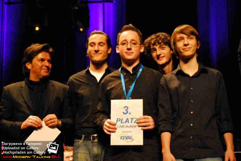 Томас Андерс разное