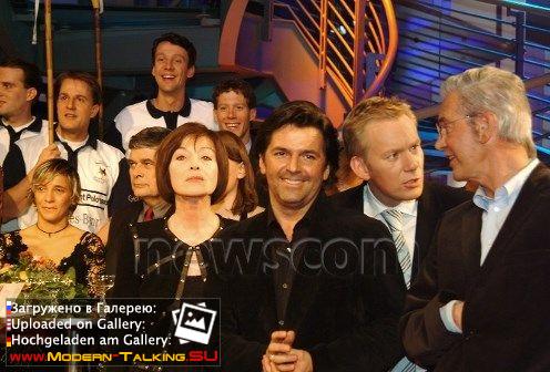 Томас Андерс разное