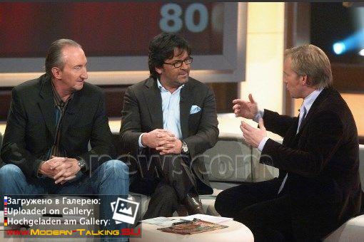 Томас Андерс разное