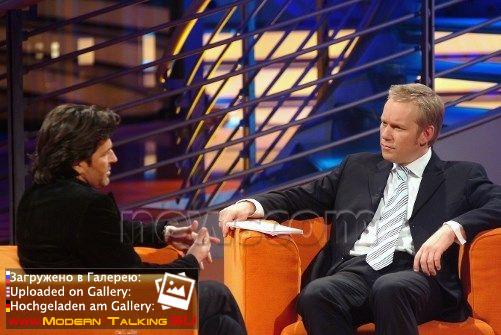 Томас Андерс разное