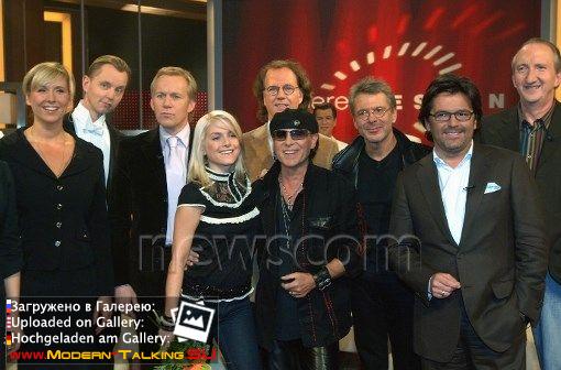 Томас Андерс разное