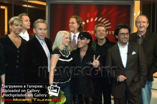 Томас Андерс разное