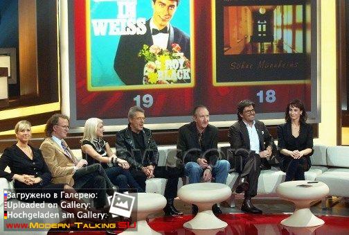 Томас Андерс разное