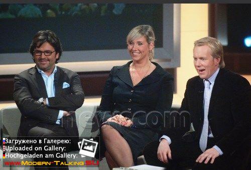 Томас Андерс разное