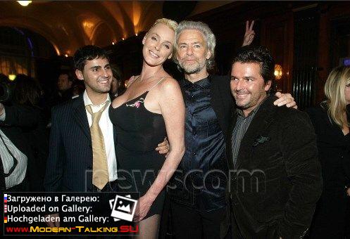 Томас Андерс разное