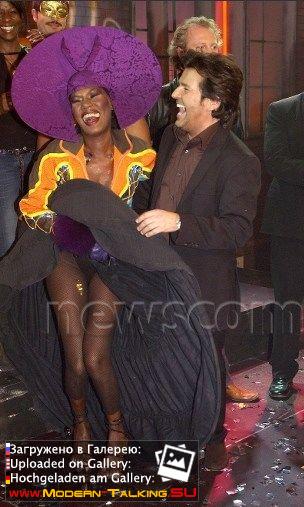 Томас Андерс разное