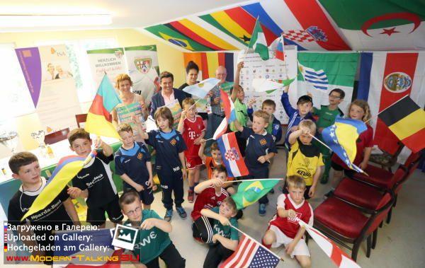 Томас Андерс разное